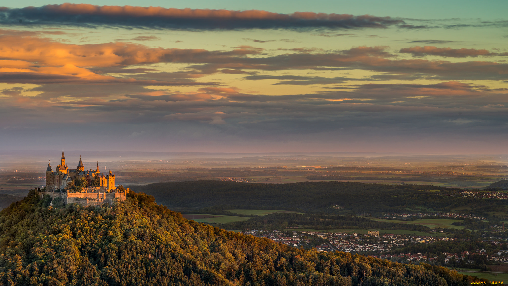 burg hohenzollern, , - , , , 